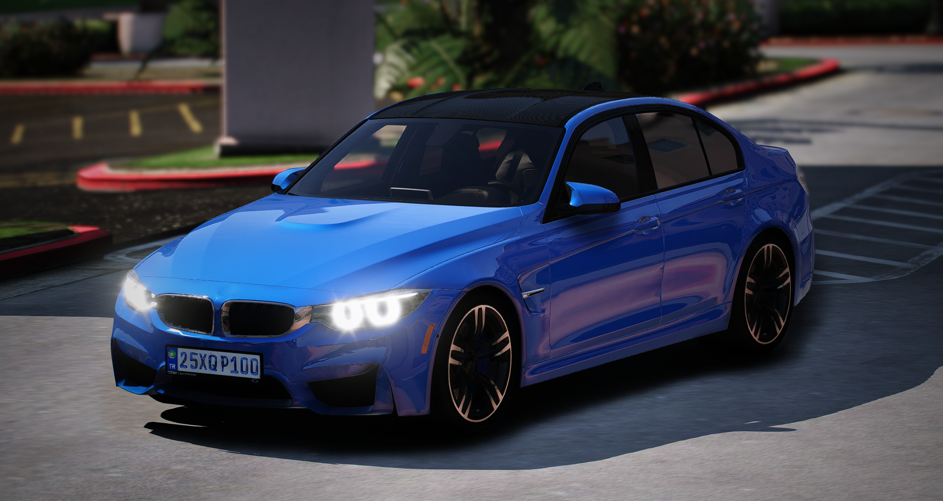 DONATE BMW