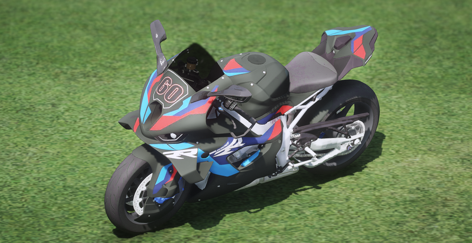 BMW M1000RR