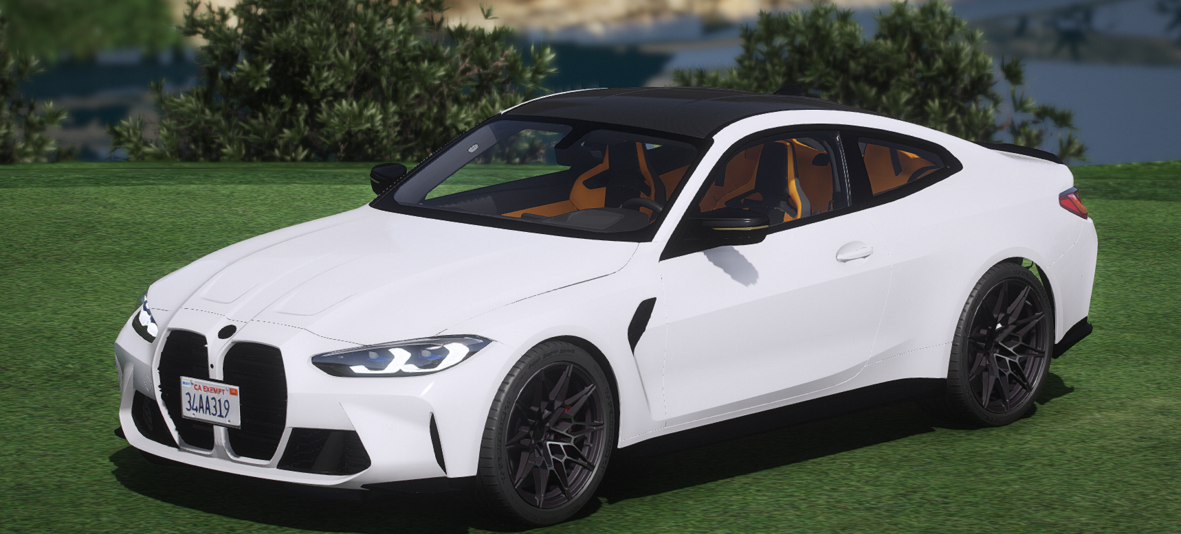 DONATE BMW M4