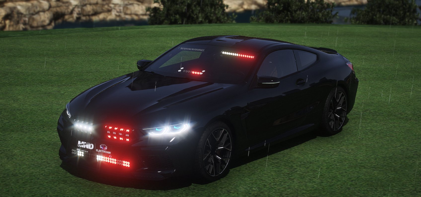 DONATE VİP BMW M8