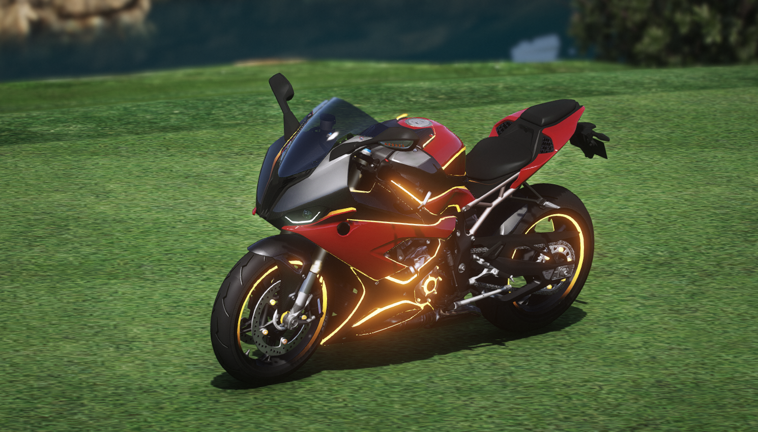 BMW S1000R