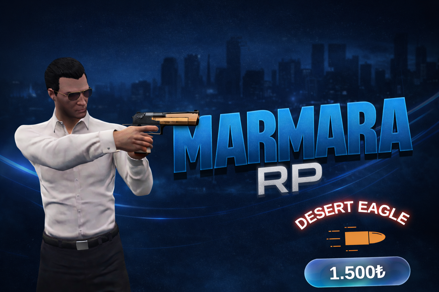 DESERT EAGLE