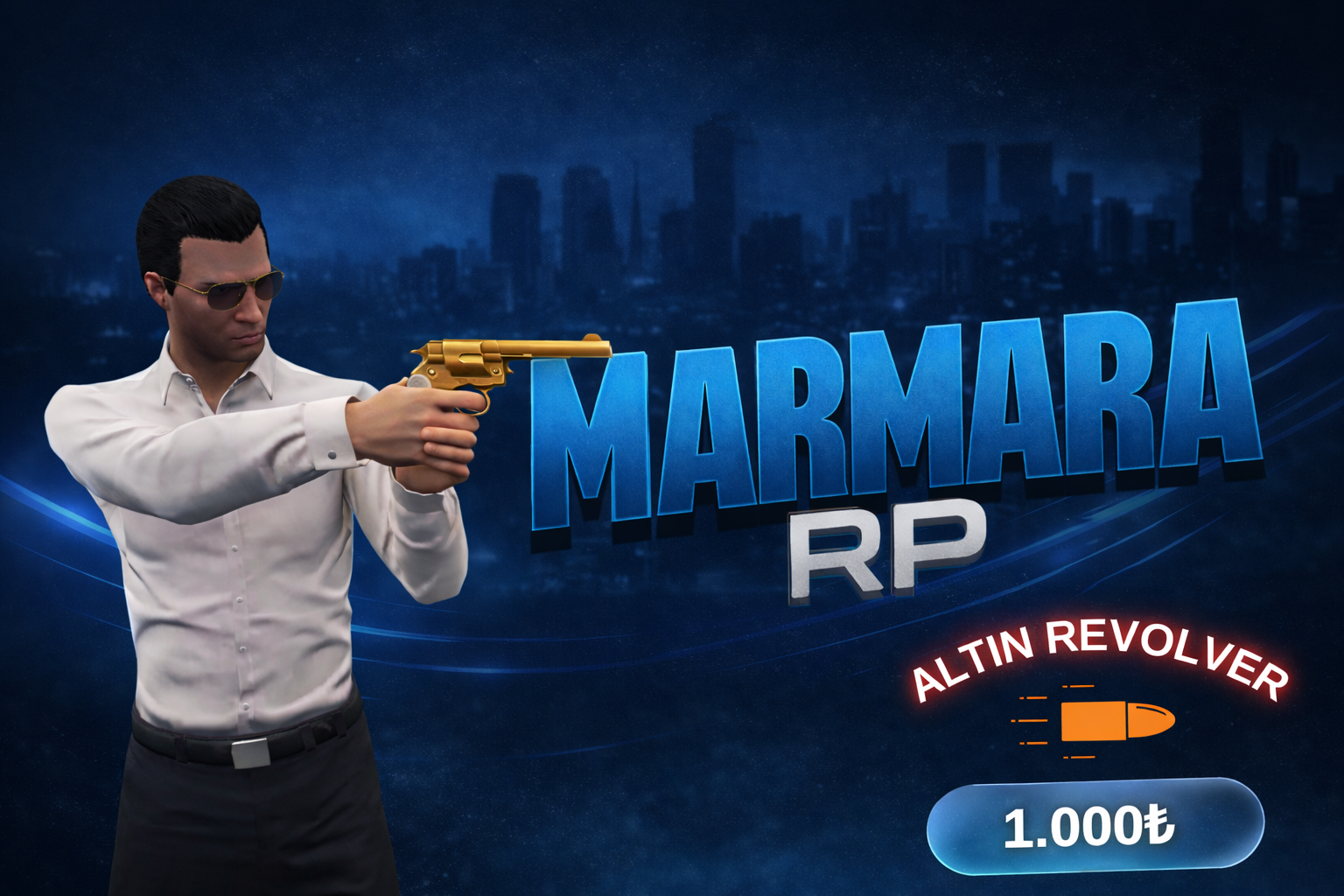 ALTIN REVOLVER