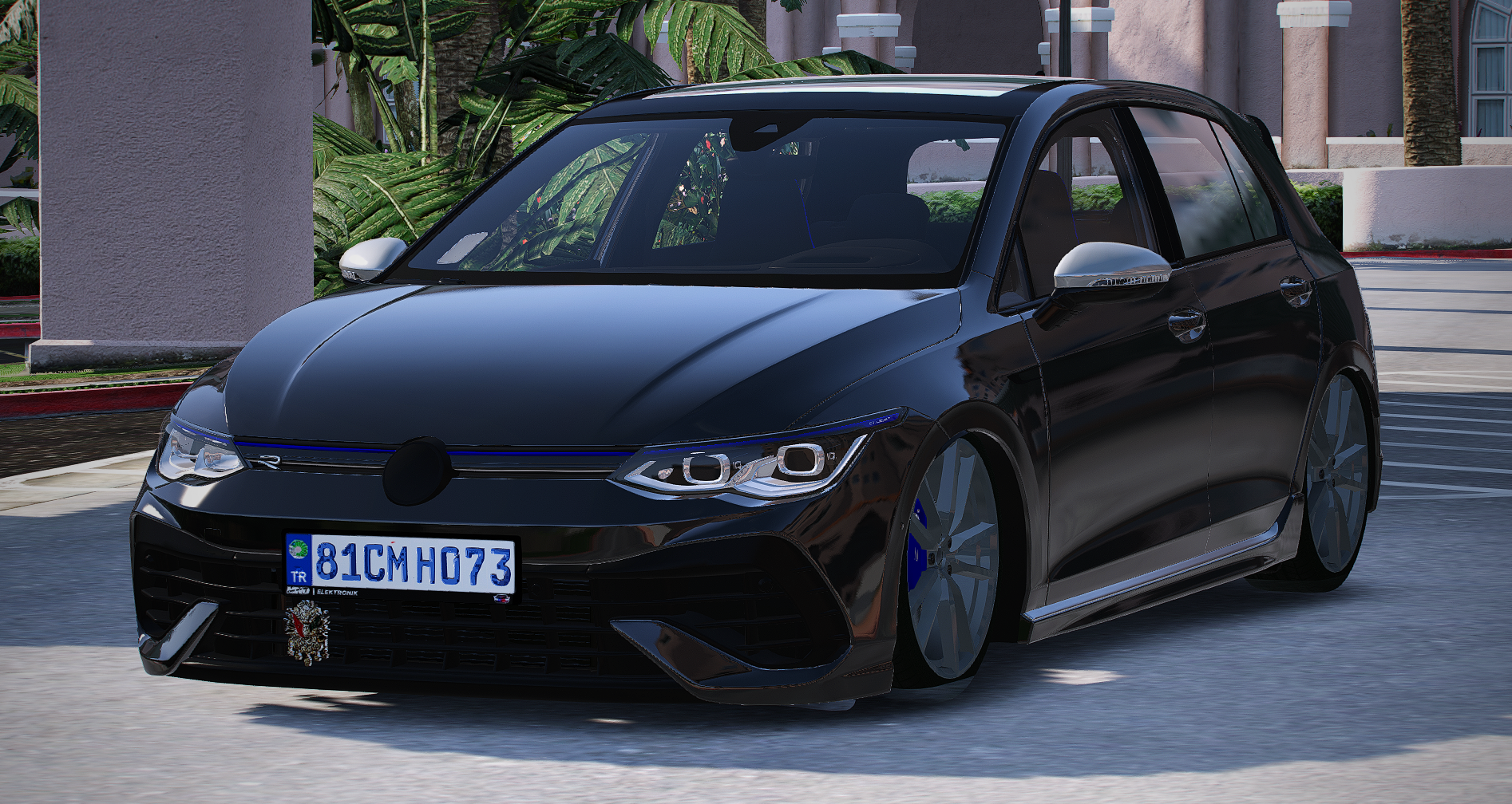 DONATE GOLF R21