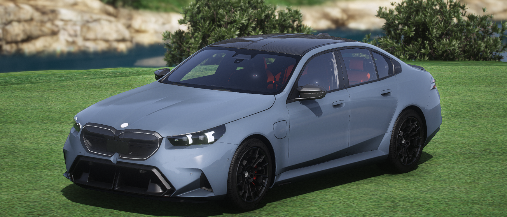 DONATE BMW M5 G60