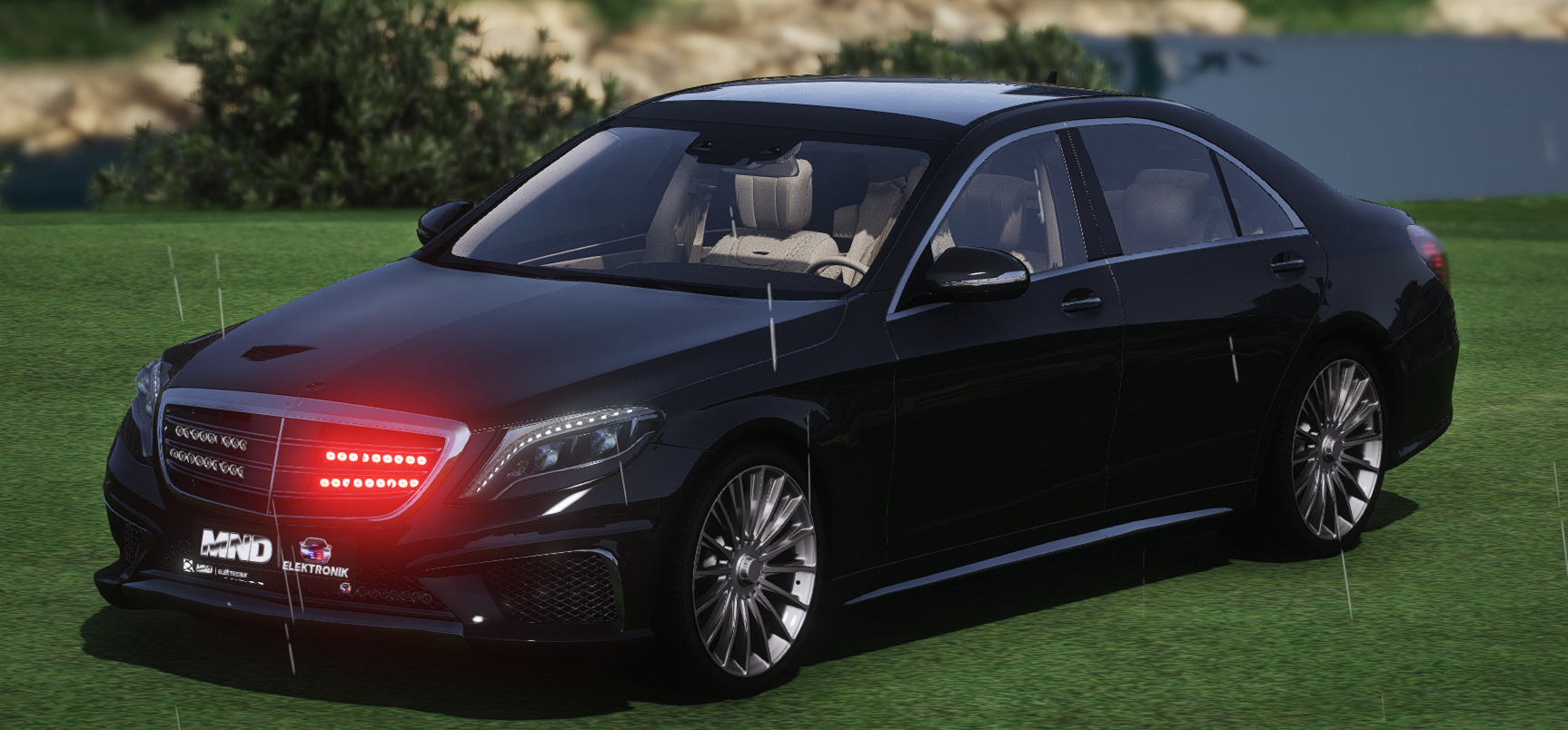 DONATE VİP MERCEDES