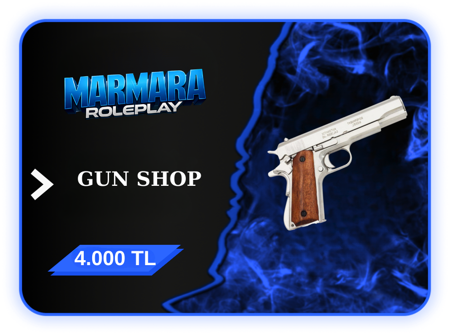 Gun Shop