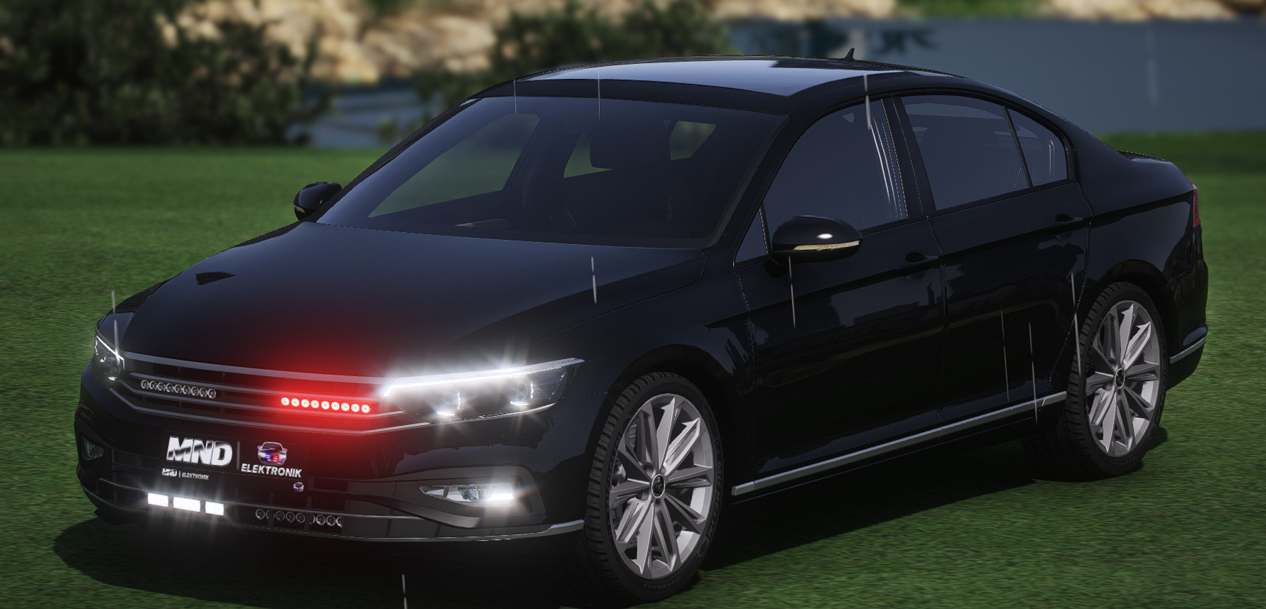 DONATE VİP PASSAT