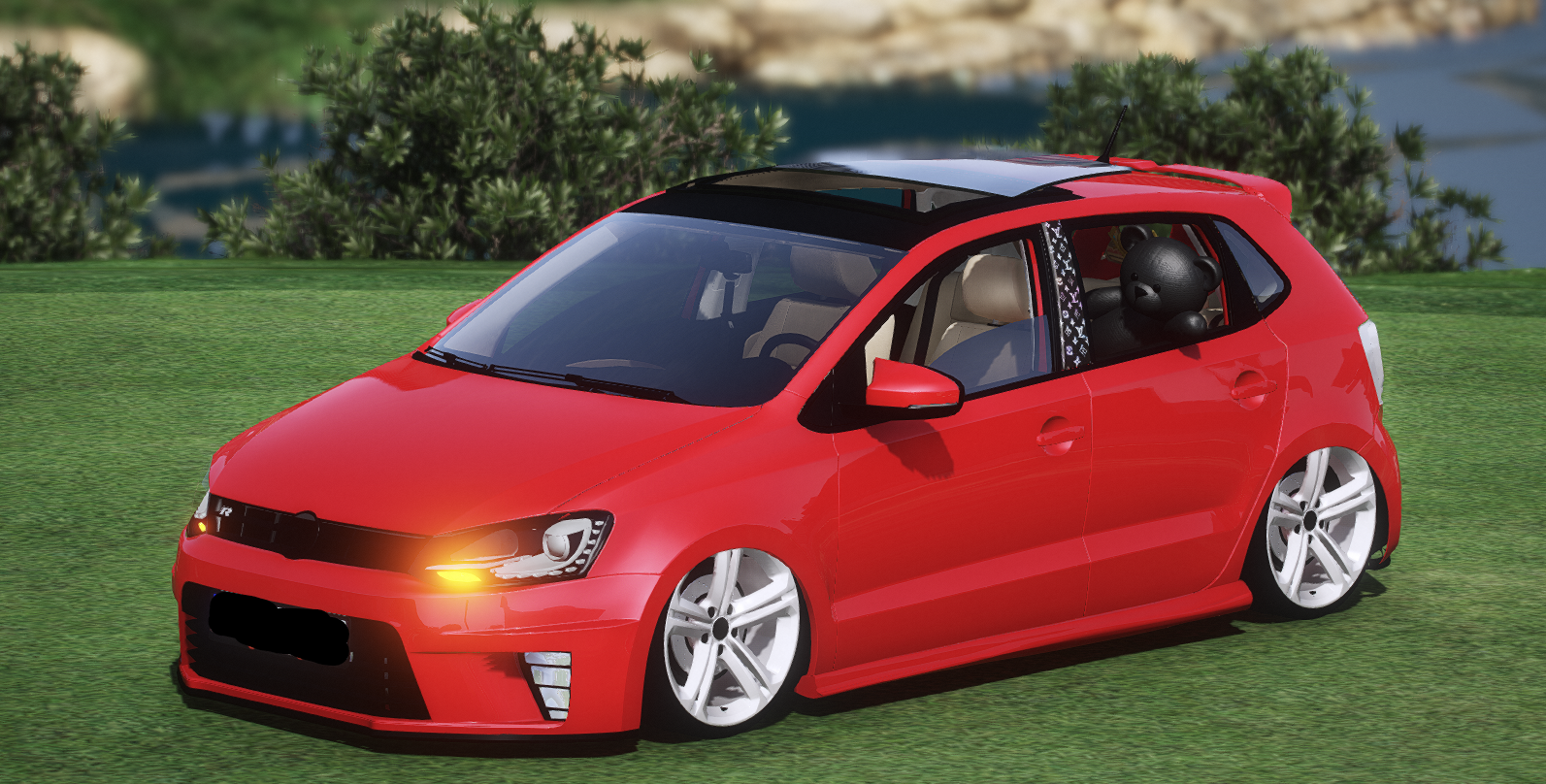 DONATE POLO