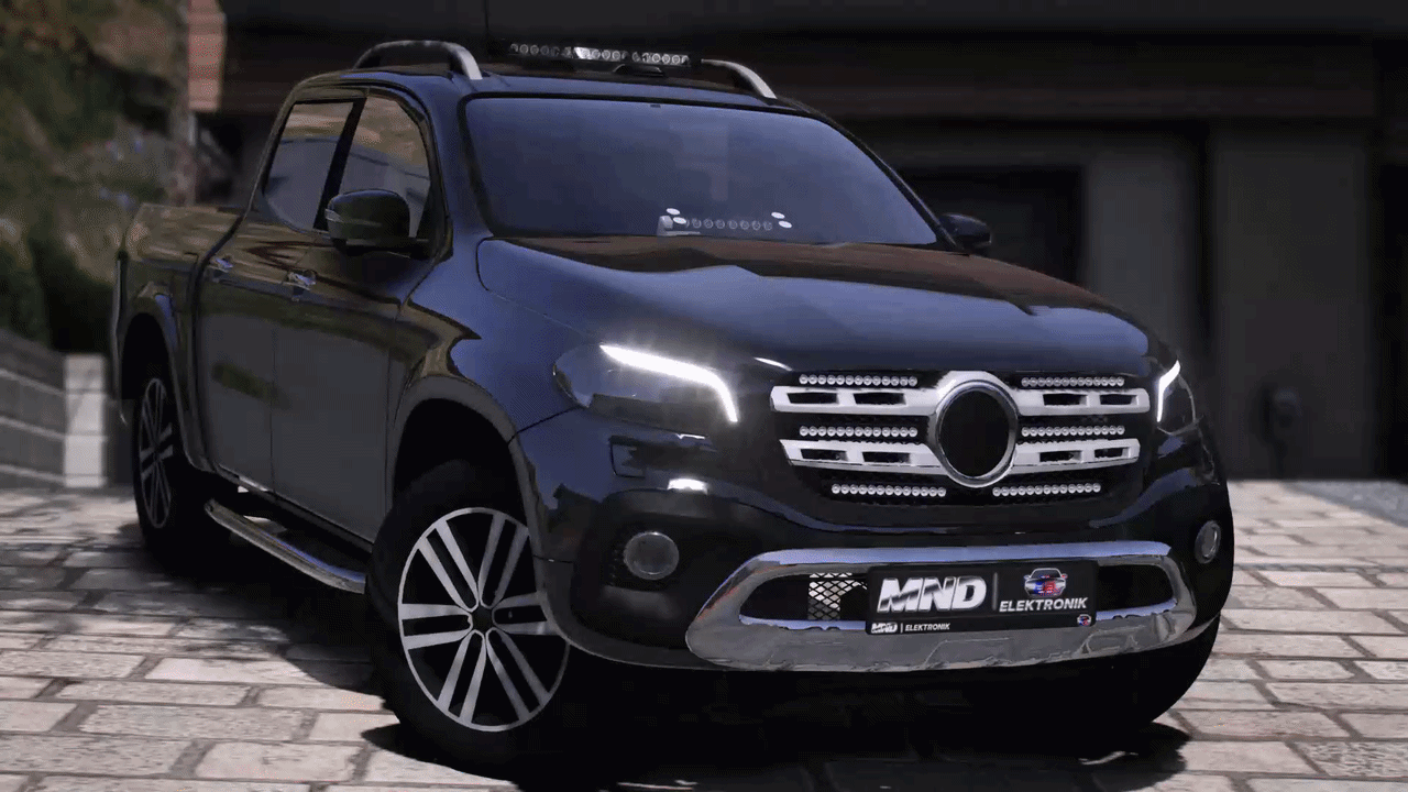 DONATE VİP X-CLASS